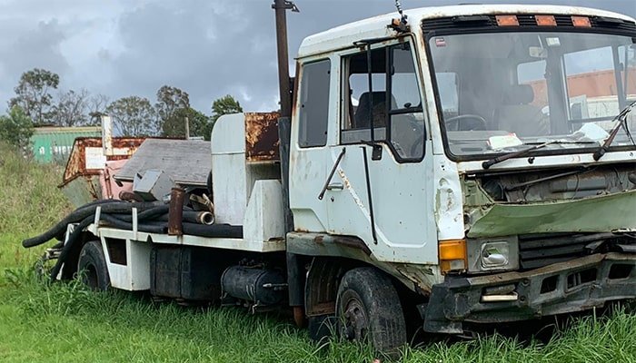 Cash for Truck Sydney With Easy Paperwork