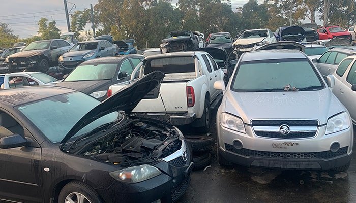 Scrap Car Removals Sydney 